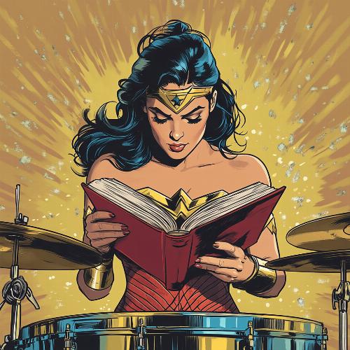 avatar de Wonder Woman